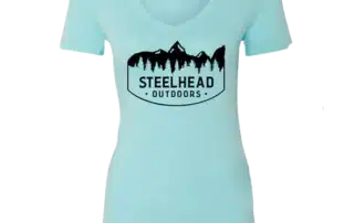 Steelhead Outdoors apparel ladies tee shirt
