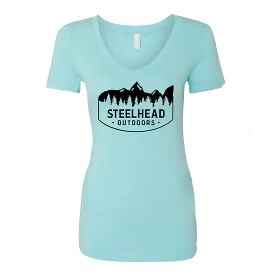 Steelhead Outdoors apparel ladies tee shirt