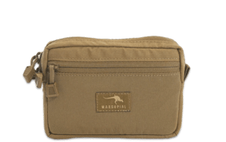 Padded Belt Pouch